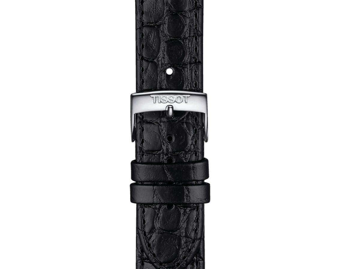 Tissot T-Classic Tissot Everytime Black Dial 38 mm Quartz Watch For Men - 5