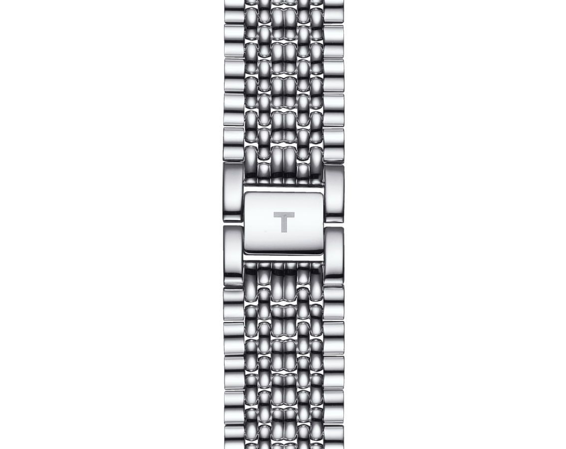 Tissot T-Classic Tissot Everytime Black Dial 42 mm Quartz Watch For Men - 5