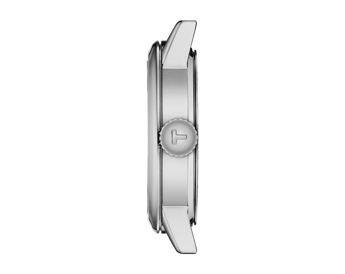 Tissot T-Classic Tissot Classic Dream White Dial 28 mm Quartz Watch For Women - 4