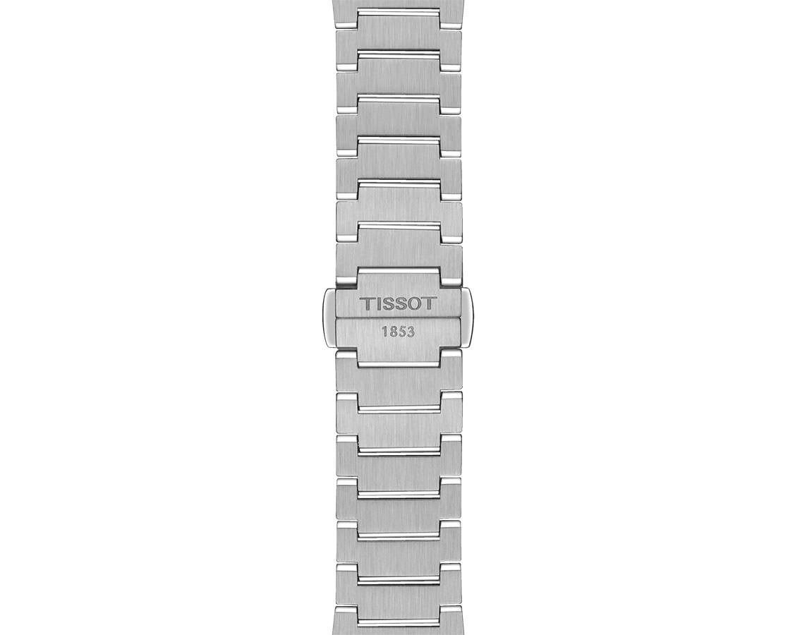 Tissot T-Classic Tissot PRX Blue Dial 35 mm Quartz Watch For Unisex - 5