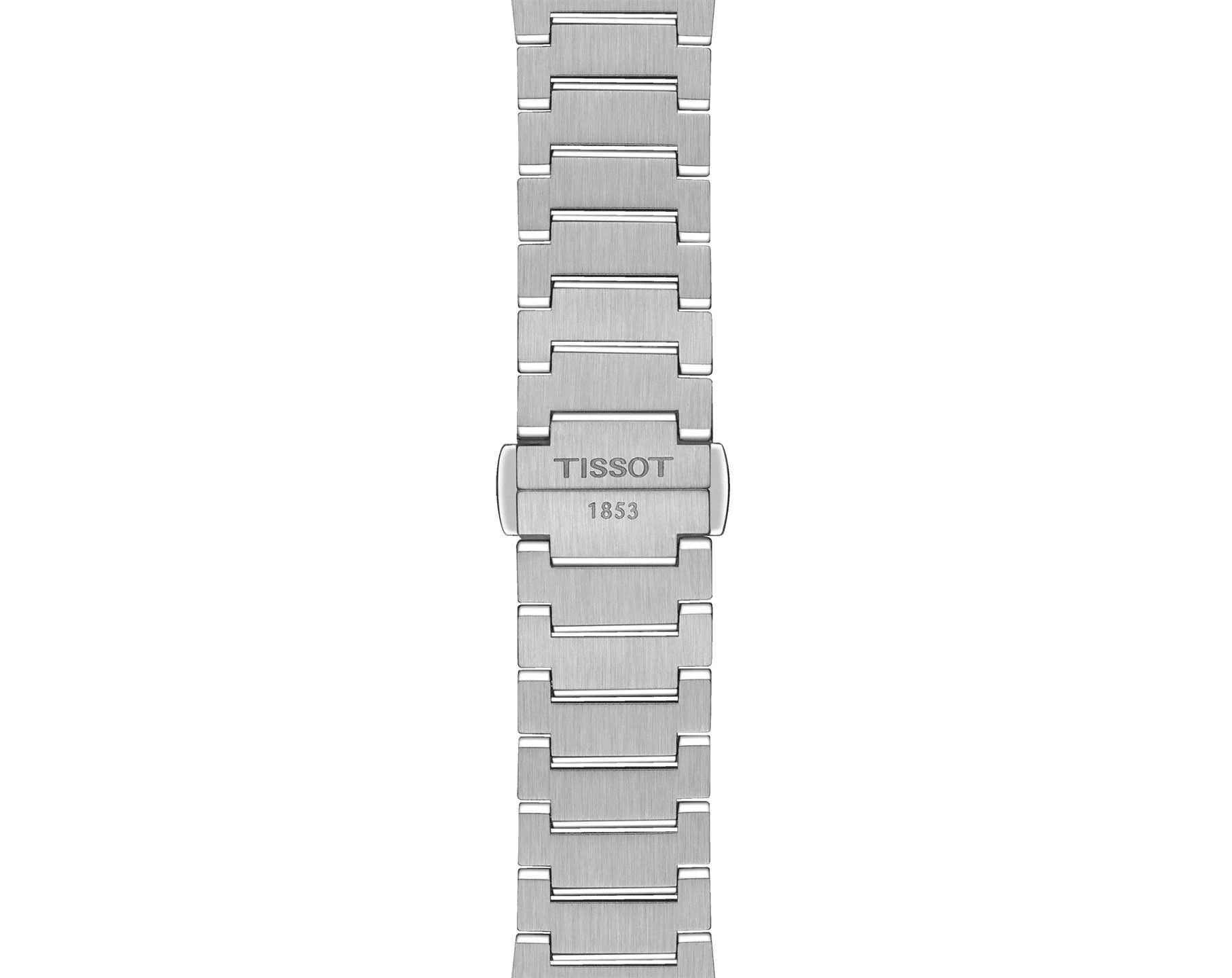 Tissot T-Classic Tissot PRX Green Dial 35 mm Quartz Watch For Unisex - 5