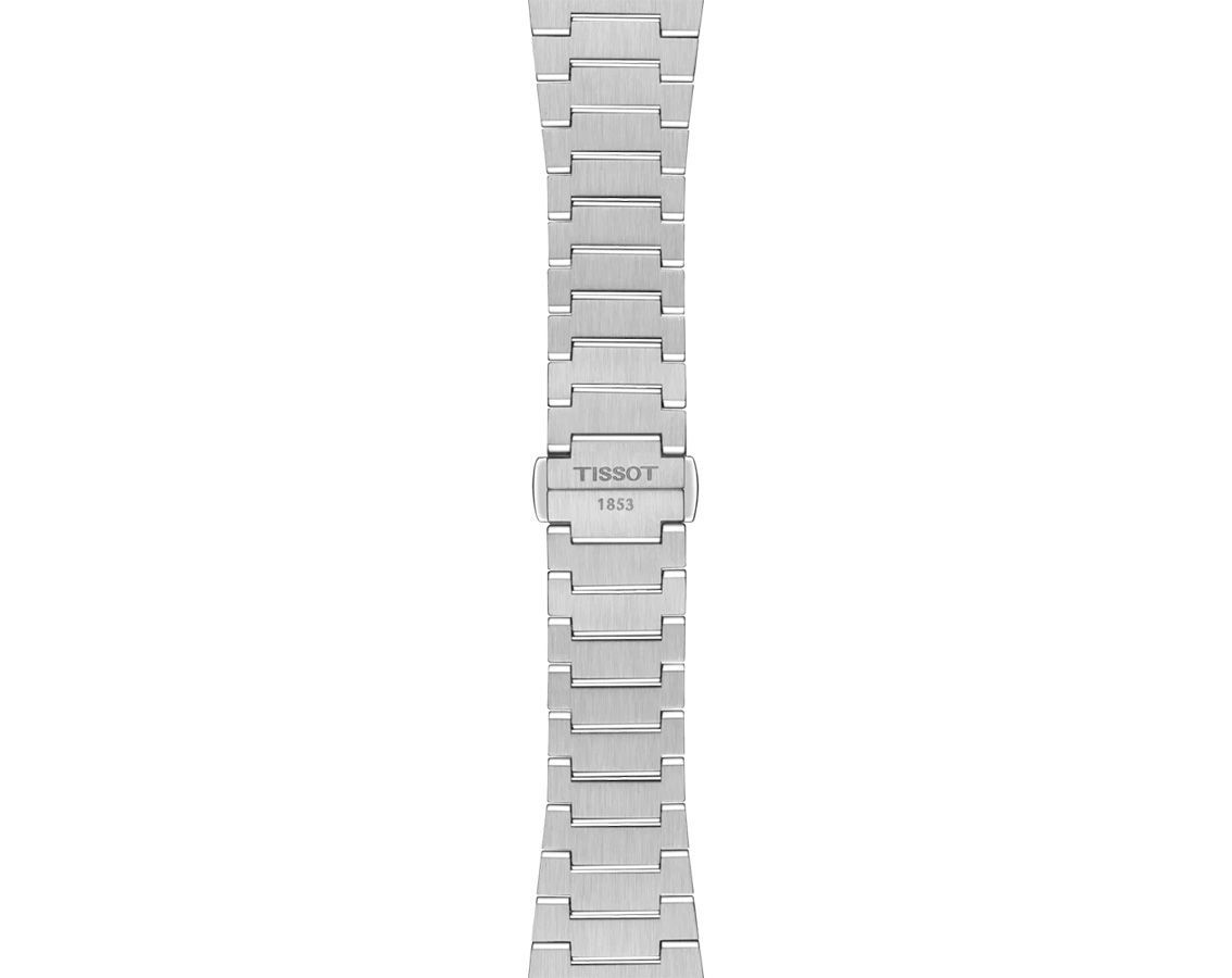 Tissot T-Classic Tissot PRX Red Dial 35 mm Quartz Watch For Women - 5