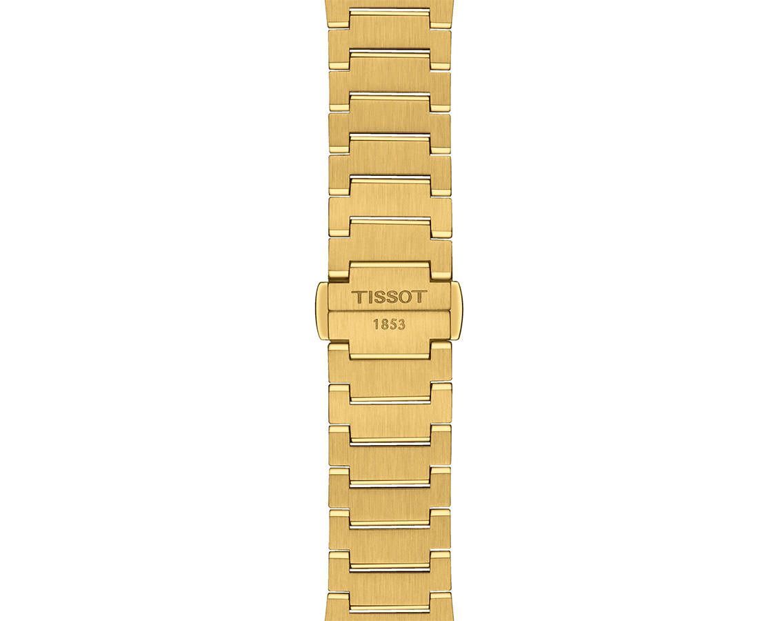 Tissot T-Classic Tissot PRX Champagne Dial 35 mm Quartz Watch For Unisex - 5