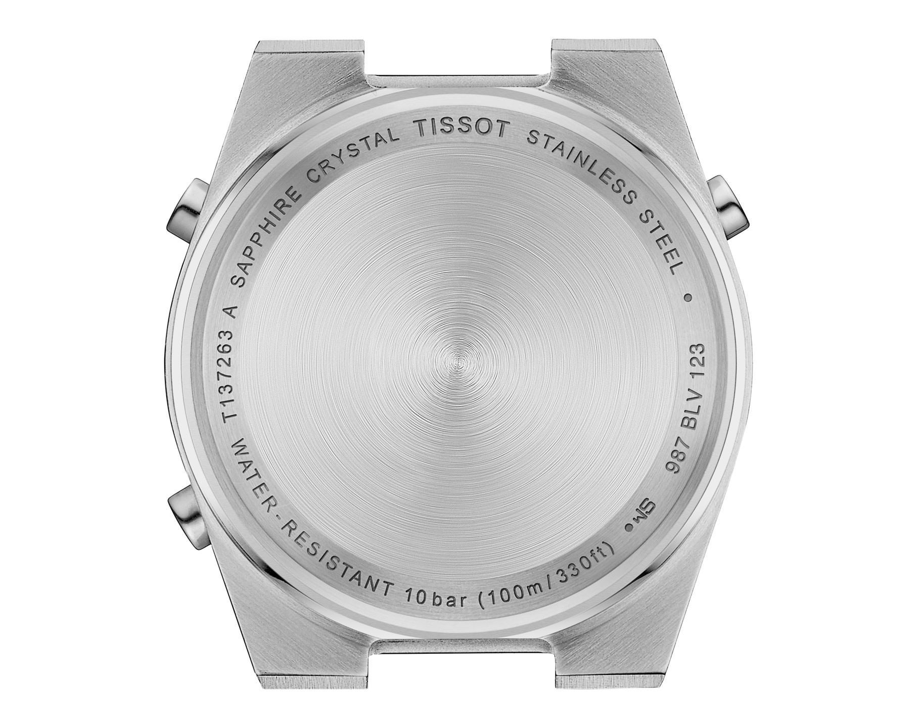Tissot T-Classic Tissot PRX Black Dial 35 mm Quartz Watch For Men - 3