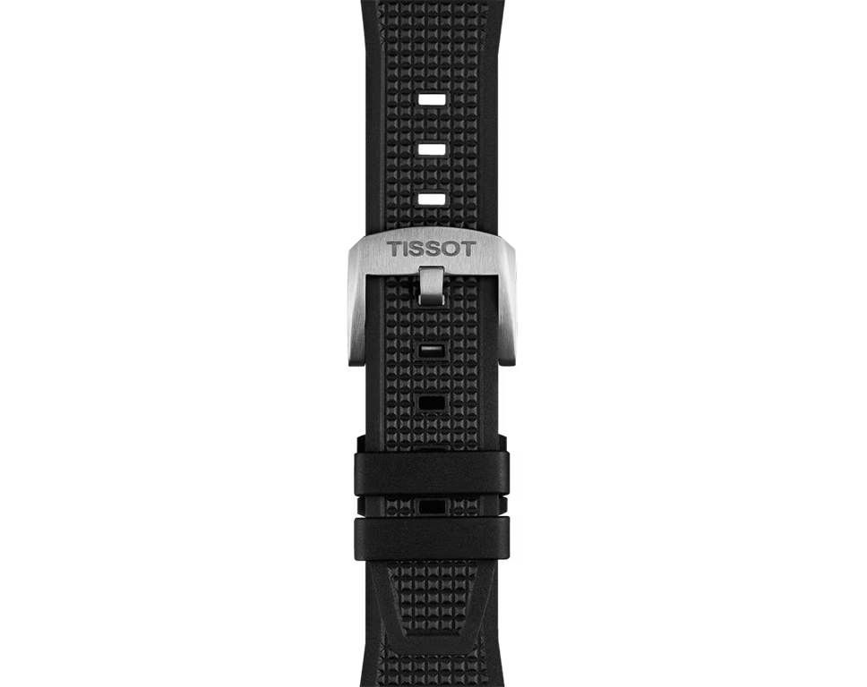 Tissot T-Classic Tissot PRX Blue Dial 40 mm Automatic Watch For Men - 5