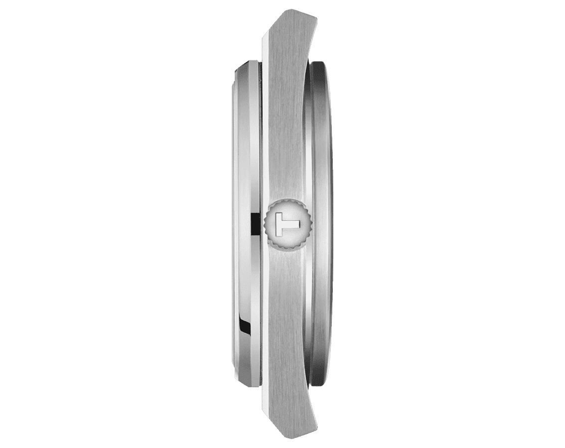 Tissot T-Classic Tissot PRX Silver Dial 40 mm Quartz Watch For Men - 2