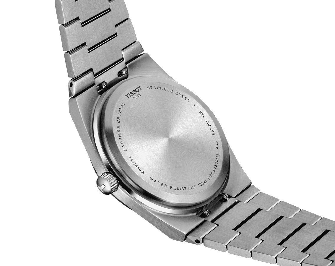 Tissot T-Classic Tissot PRX Blue Dial 40 mm Quartz Watch For Men - 10