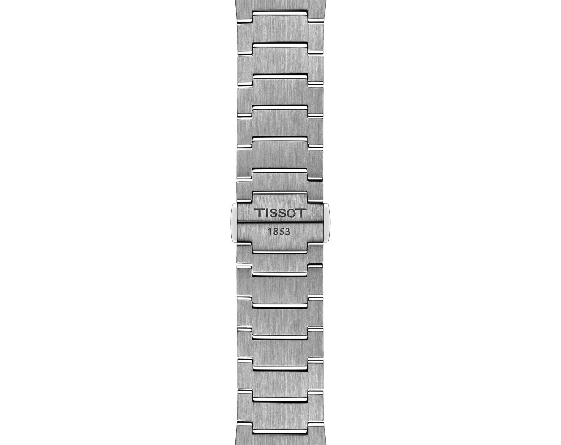 Tissot T-Classic Tissot PRX Green Dial 40 mm Quartz Watch For Men - 5