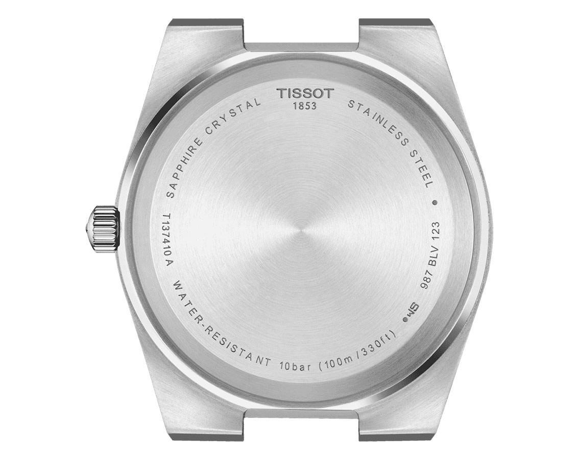 Tissot T-Classic Tissot PRX Blue Dial 40 mm Quartz Watch For Men - 3