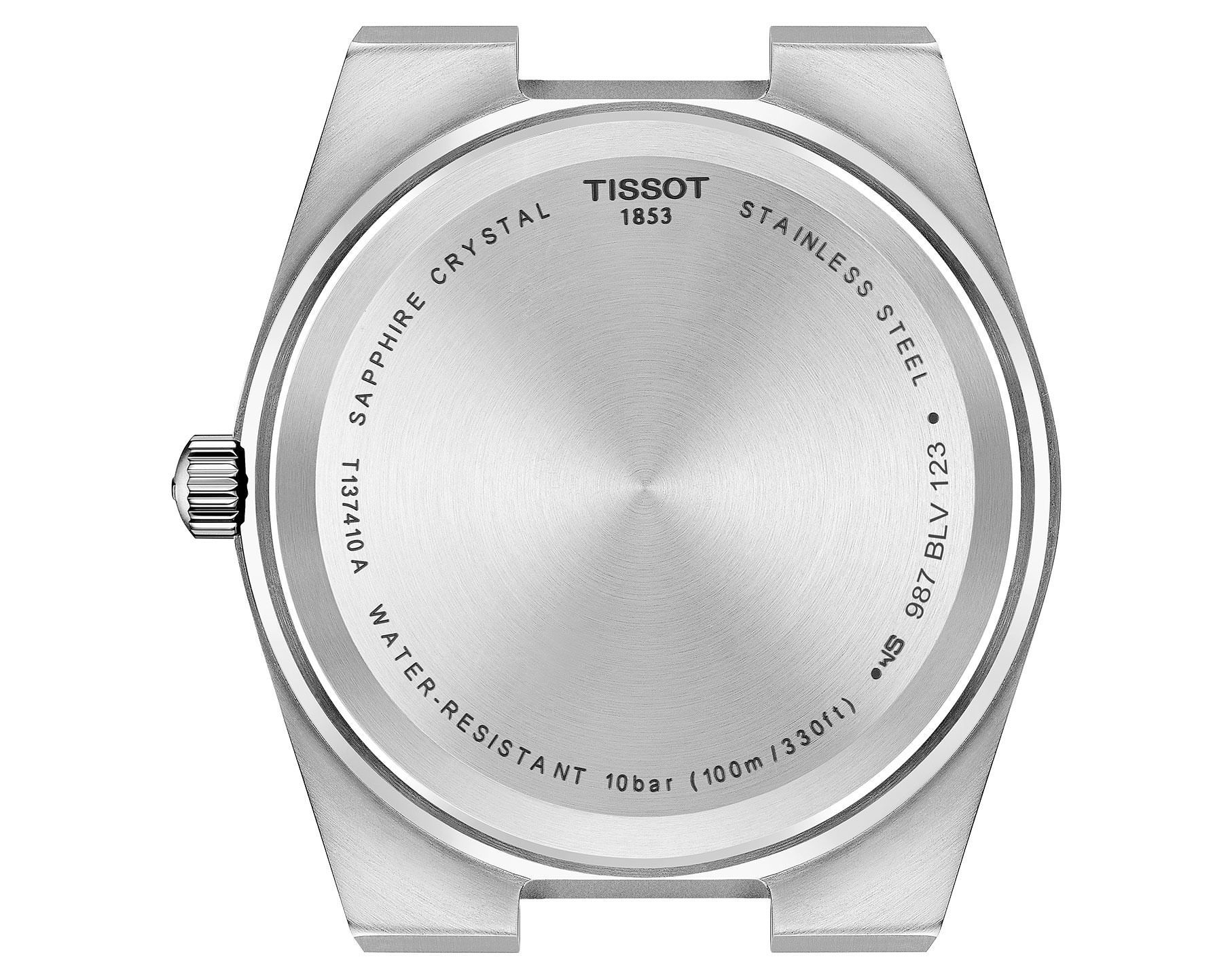 Tissot T-Classic Tissot PRX White Dial 40 mm Quartz Watch For Men - 4