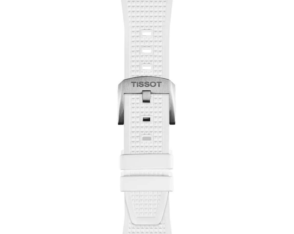 Tissot T-Classic Tissot PRX White Dial 40 mm Quartz Watch For Men - 6