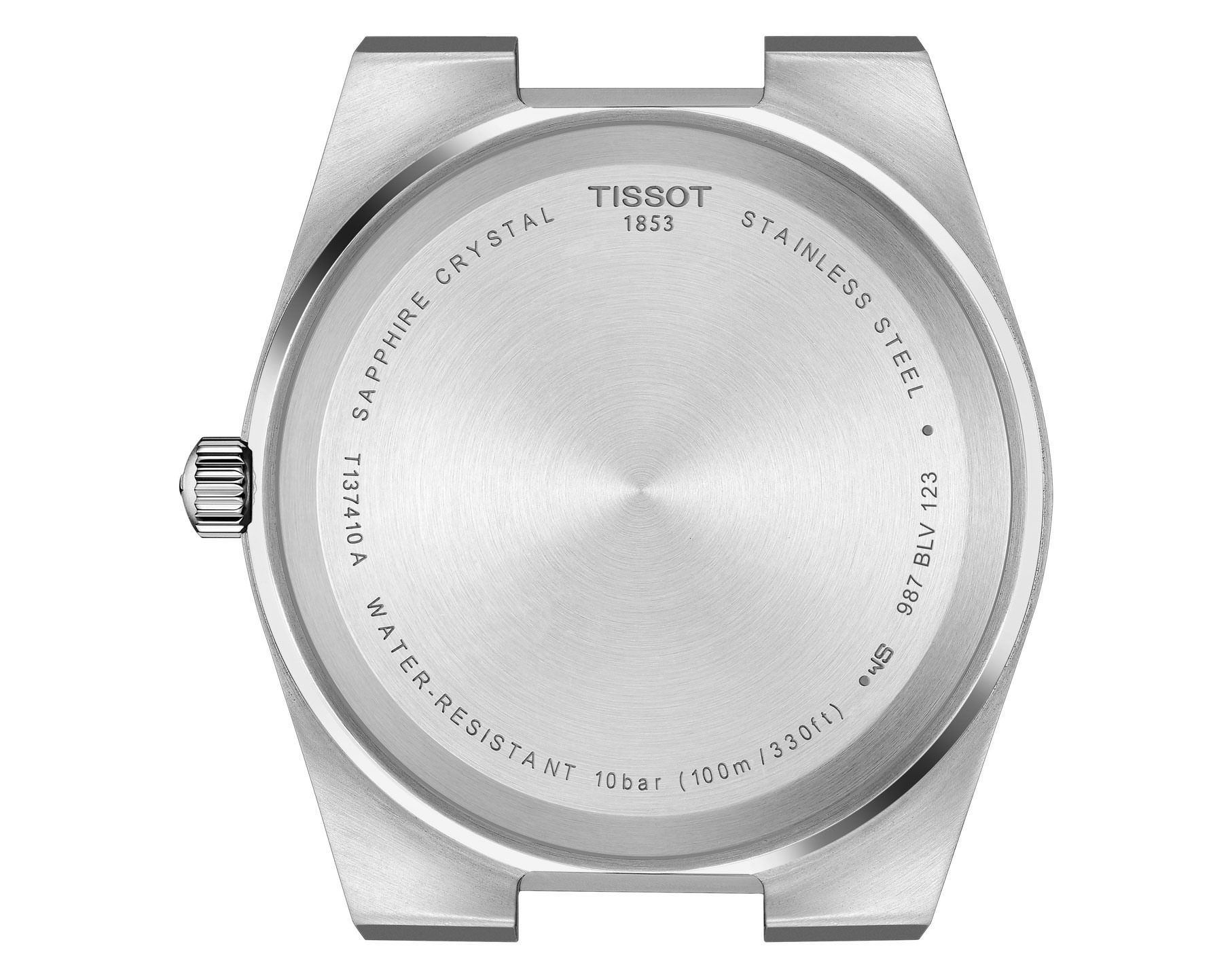 Tissot T-Classic Tissot PRX Blue Dial 40 mm Quartz Watch For Men - 3