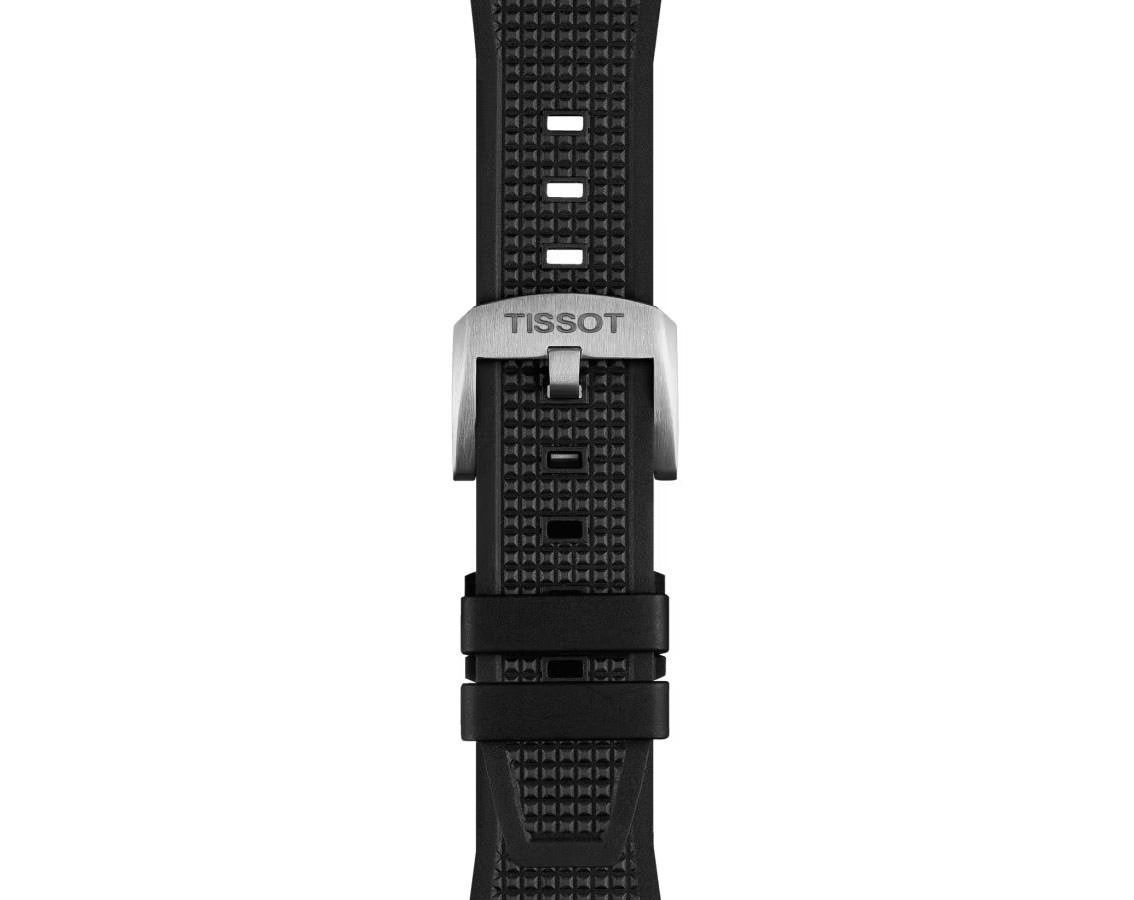 Tissot T-Classic Tissot PRX Blue Dial 40 mm Quartz Watch For Men - 5