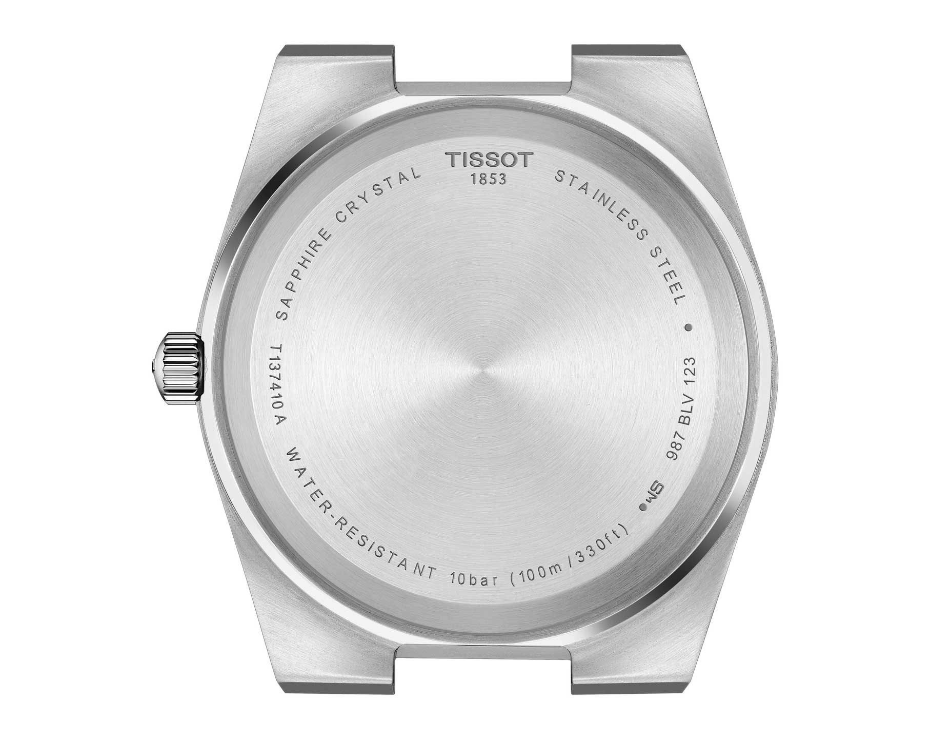 Tissot T-Classic Tissot PRX Black Dial 40 mm Quartz Watch For Men - 3