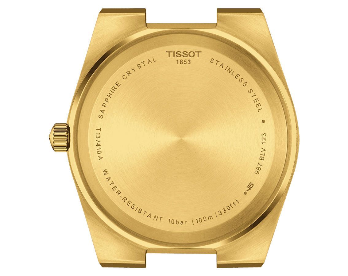 Tissot T-Classic Tissot PRX Champagne Dial 40 mm Quartz Watch For Men - 3