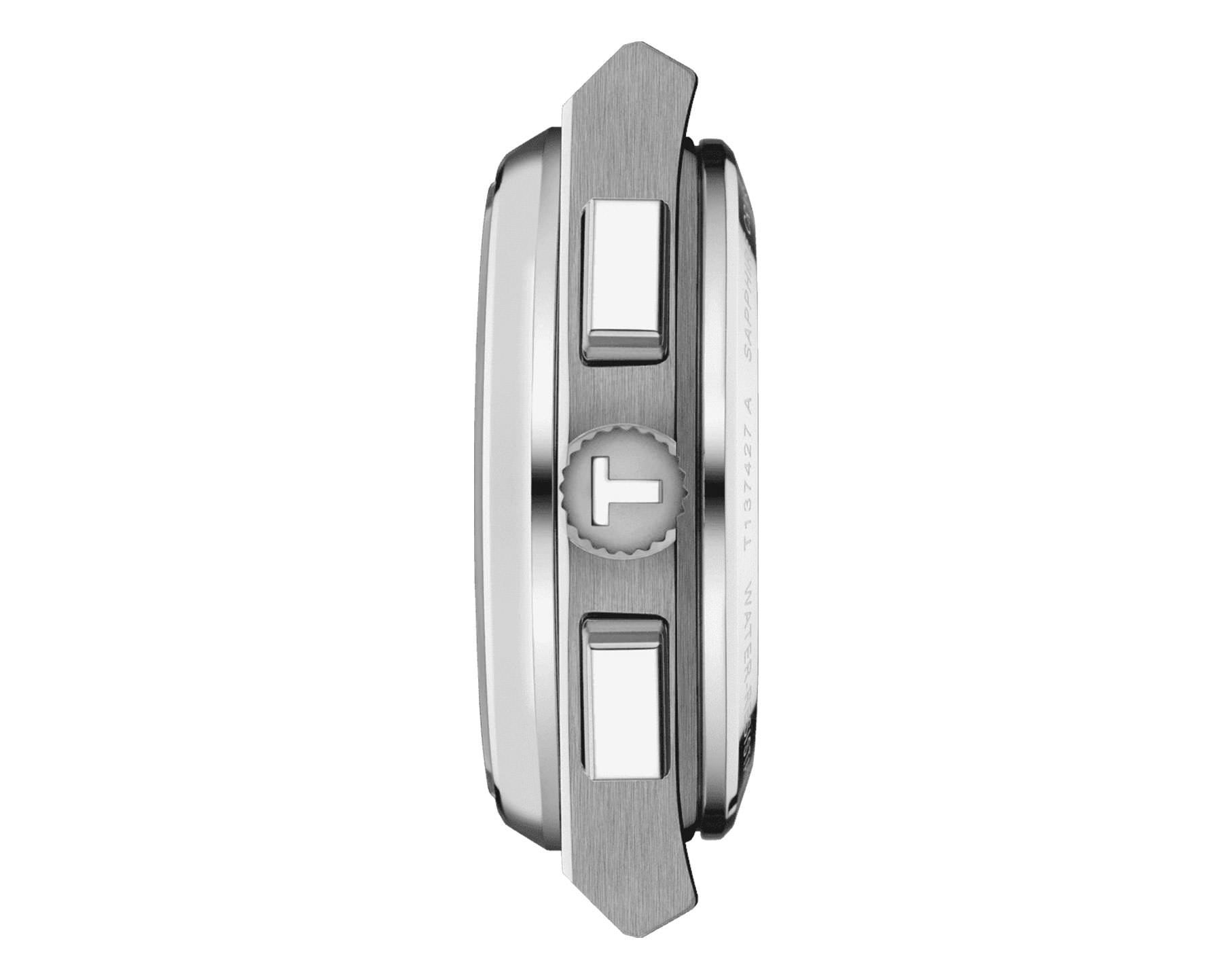 Tissot T-Classic Tissot PRX White Dial 42 mm Automatic Watch For Men - 4