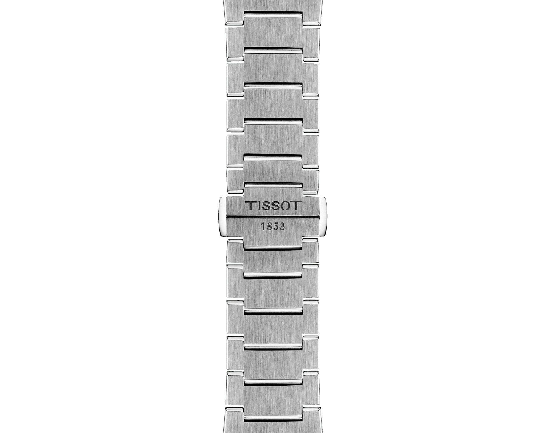 Tissot T-Classic Tissot PRX White Dial 42 mm Automatic Watch For Men - 7