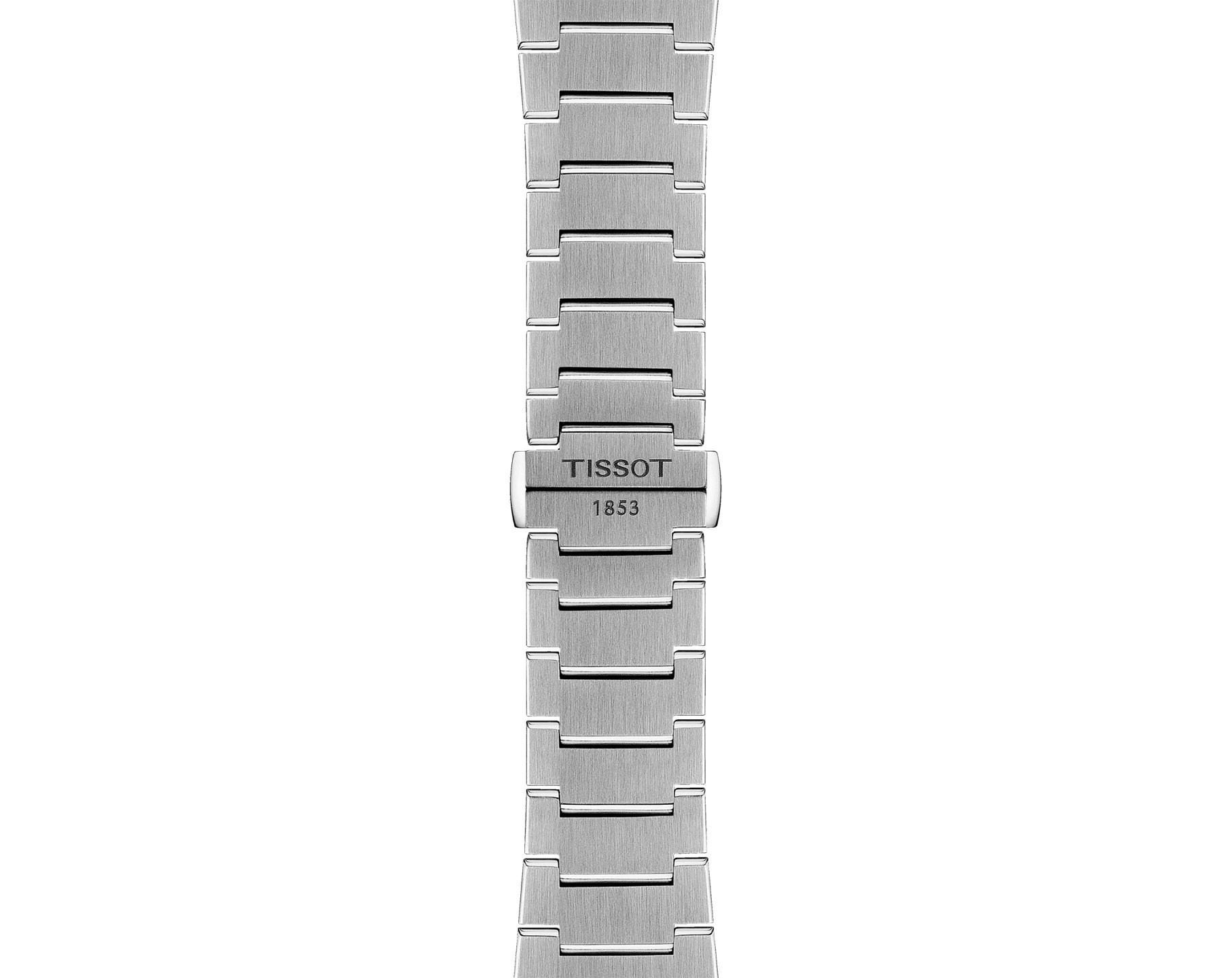 Tissot T-Classic Tissot PRX Blue Dial 42 mm Automatic Watch For Men - 5