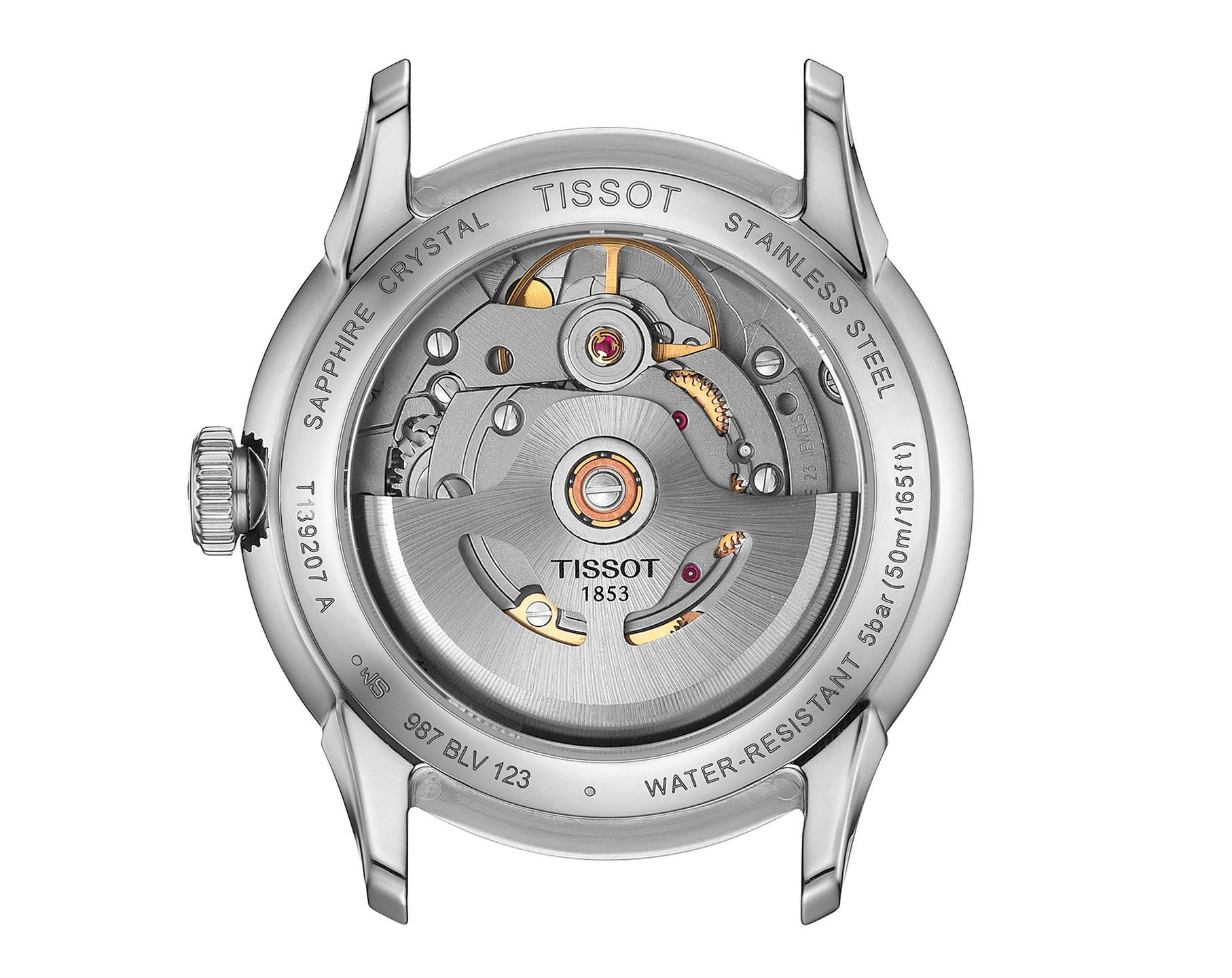 Tissot T-Classic Automatic Watch | T139.207.11.031.00