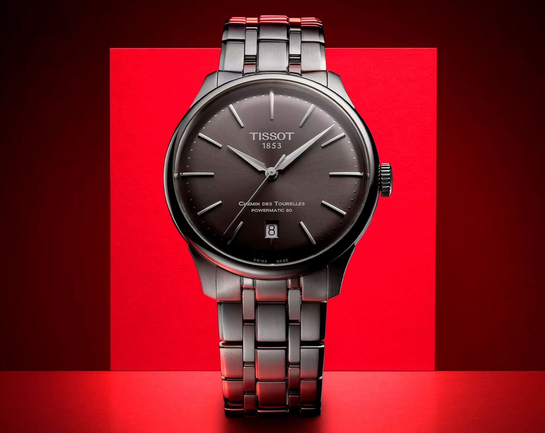Tissot T-Classic Automatic Watch | T139.807.11.061.00