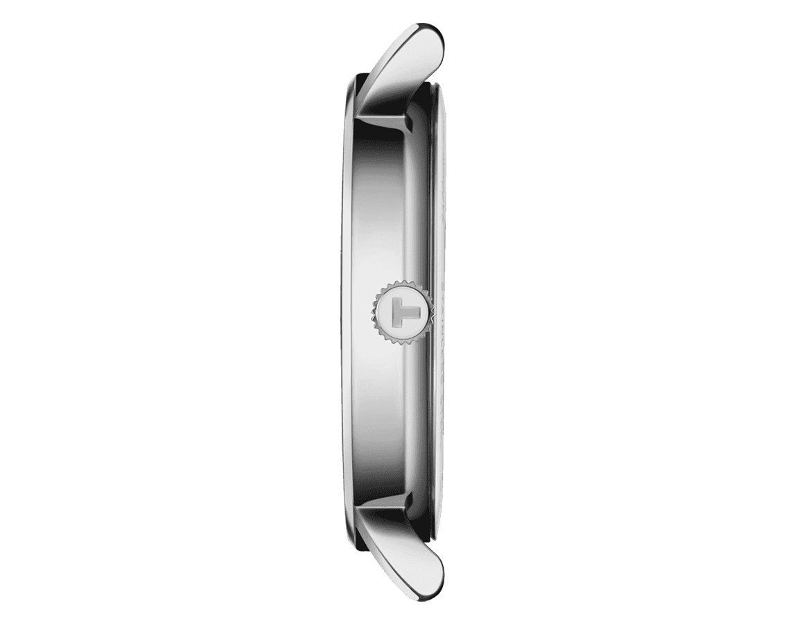 Tissot T-Classic Tissot Everytime White Dial 23.30 mm Quartz Watch For Women - 2