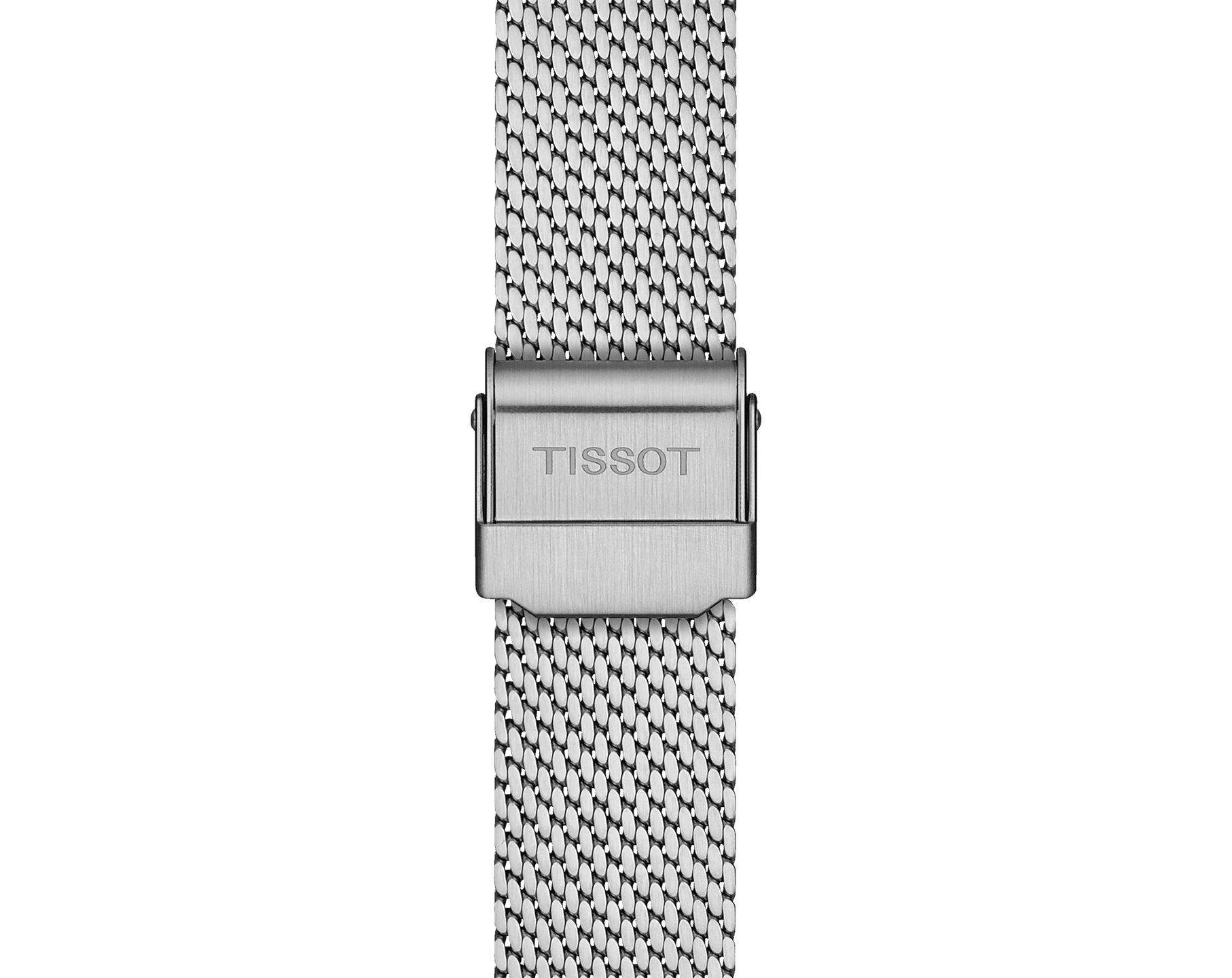 Tissot T-Classic Tissot Everytime White Dial 23.30 mm Quartz Watch For Women - 4