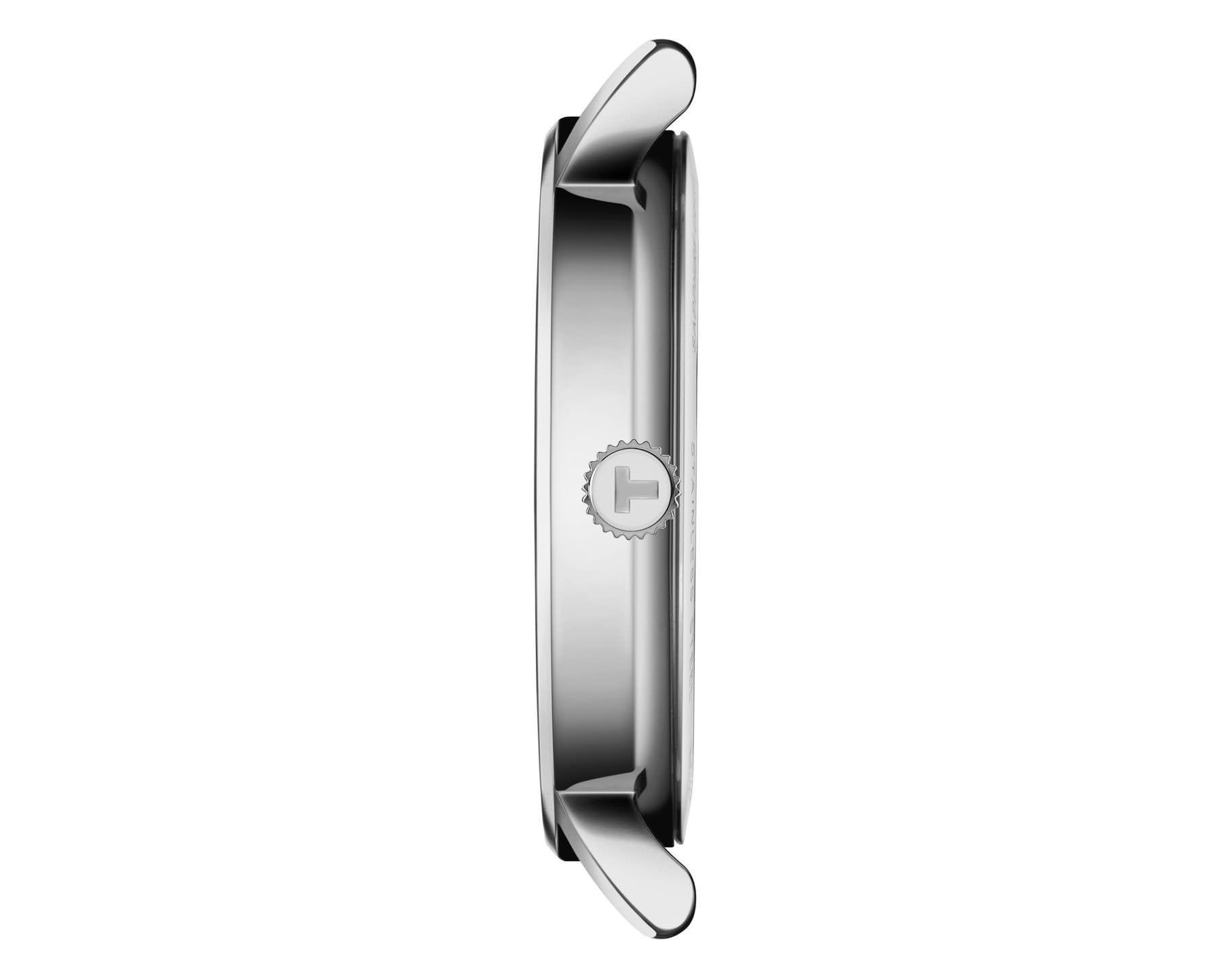 Tissot T-Classic Tissot Everytime White Dial 34 mm Quartz Watch For Unisex - 2