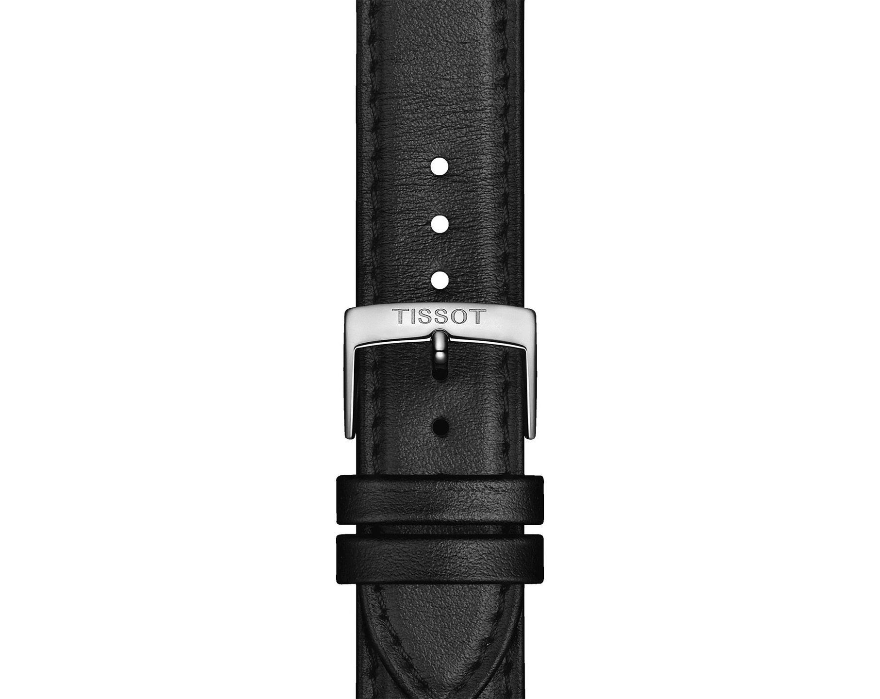 Tissot T-Classic Tissot Everytime Blue Dial 40 mm Quartz Watch For Men - 7