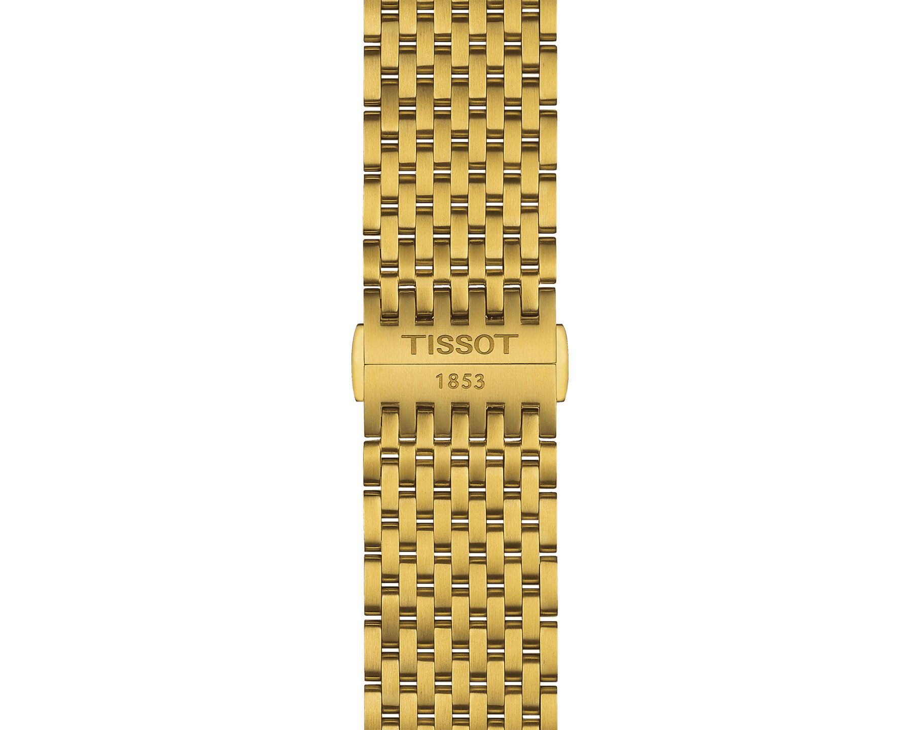 Tissot T-Classic Tissot Everytime Green Dial 40 mm Quartz Watch For Men - 5