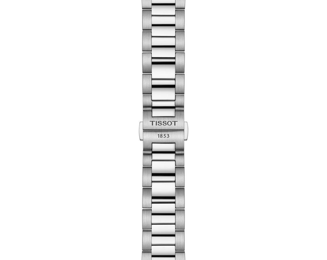Tissot T-Classic Tissot PR 100 Blue Dial 40 mm Quartz Watch For Men - 5