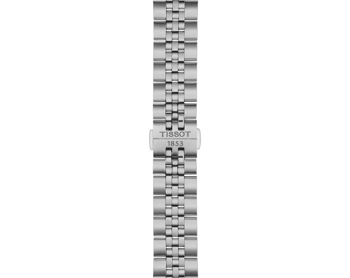 Tissot T-Classic Tissot Ballade Green Dial 40 mm Quartz Watch For Men - 7