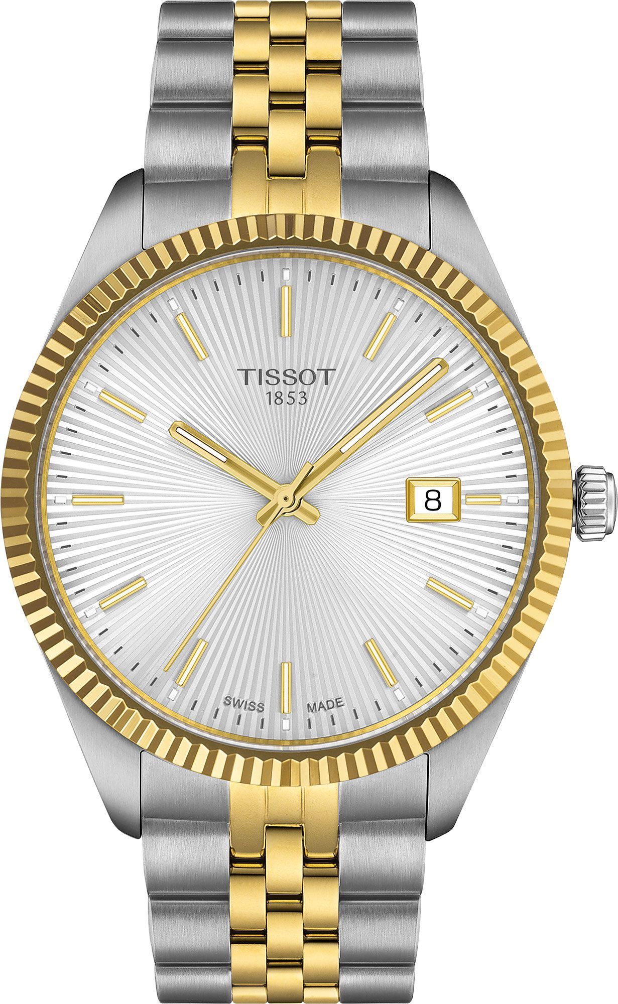Tissot T-Classic Quartz Watch | T156.410.22.031.00 Tissot T-Classic Quartz Watch | T156.410.22.031.00