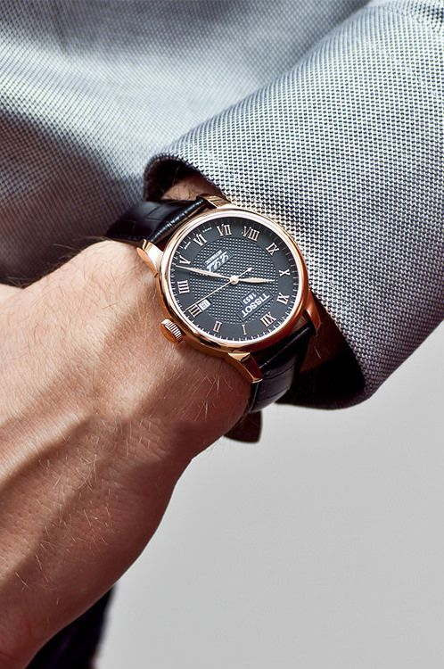 Tissot T-Classic Automatic Watch | T41.5.423.53