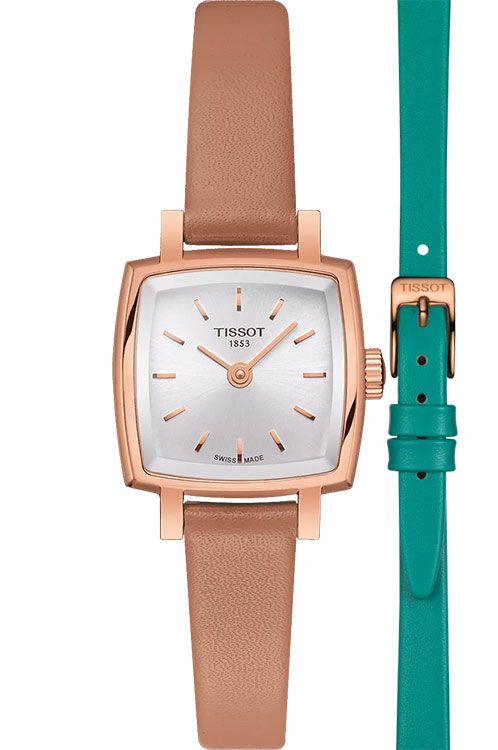 Tissot T-Lady Quartz Watch