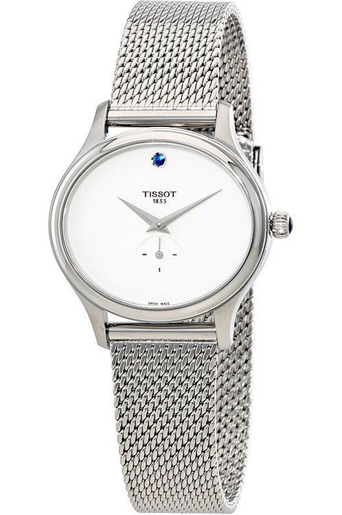 Tissot Bella Ora 31.4 mm Watch in Silver Dial