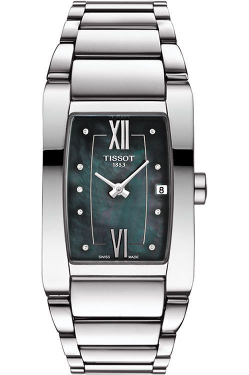 Tissot Tissot Generosi T 24 mm Watch in MOP Dial