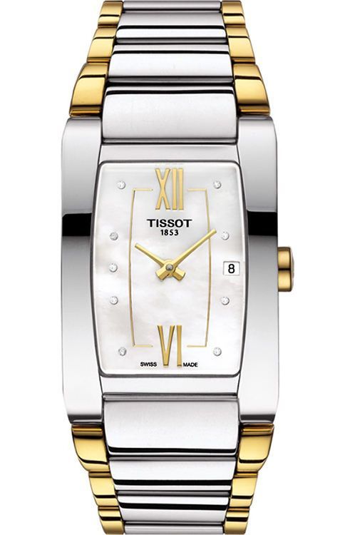 Tissot Generosi T 24 mm Watch in MOP Dial