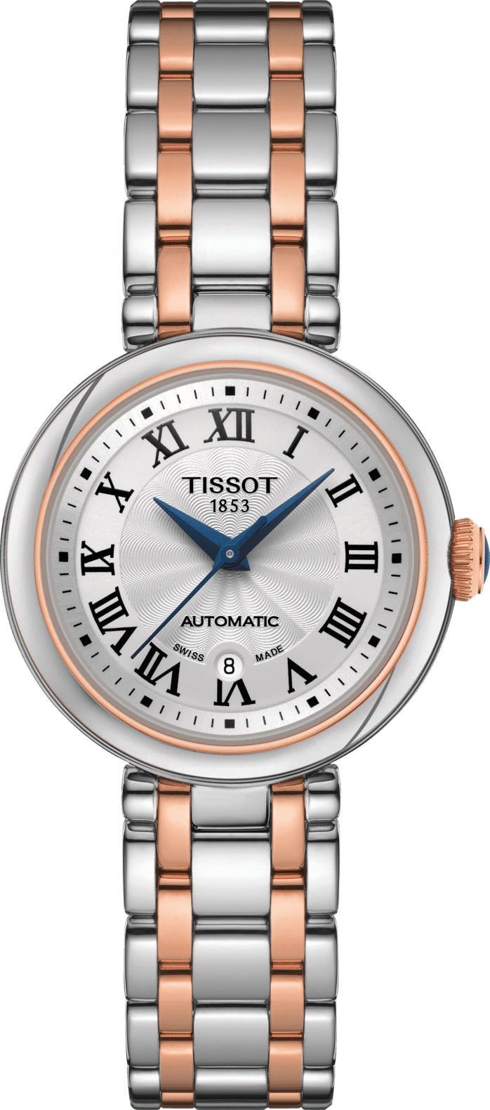 Tissot Tissot Bellissima 29 mm Watch in White Dial