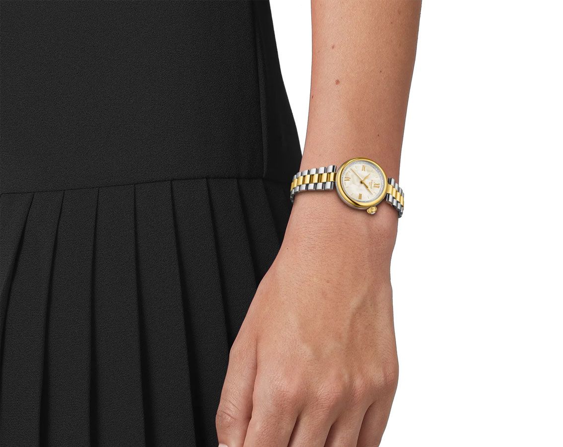 Tissot Watches Tissot Lady Quartz Tissot T-Lady Quartz Watch