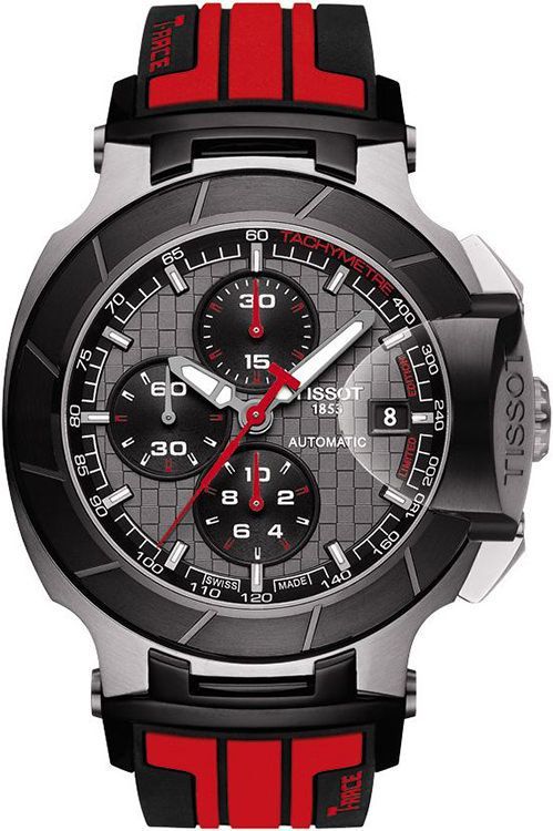 Tissot Motogp 2014 45 mm Watch in Blue Dial For Men - 1