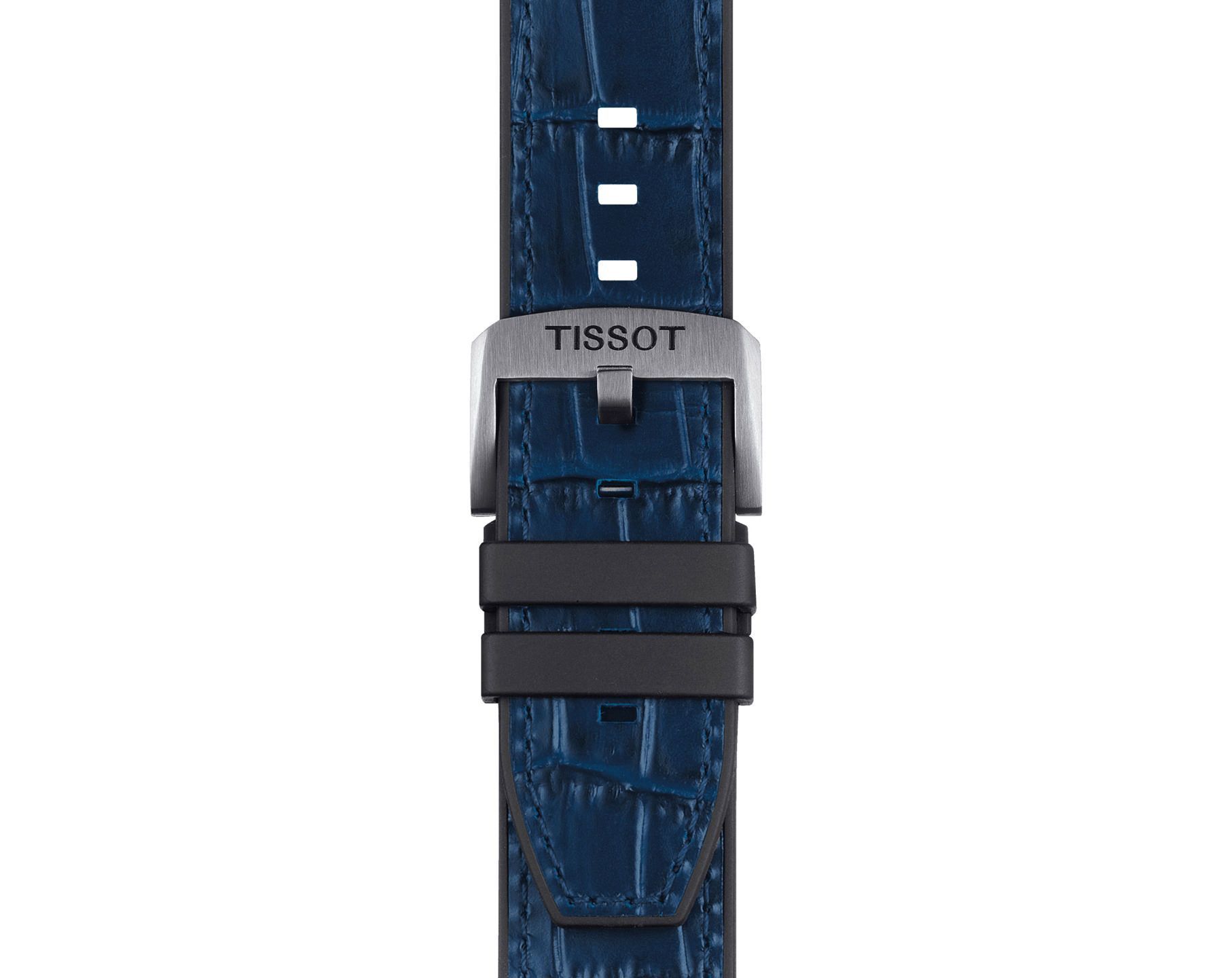 Tissot T-Sport Tissot T-Race Blue Dial 45 mm Automatic Watch For Men - 2