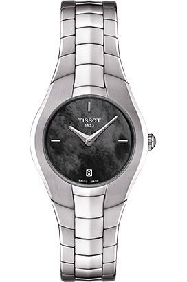 Tissot  26 mm Watch in MOP Dial For Women - 1