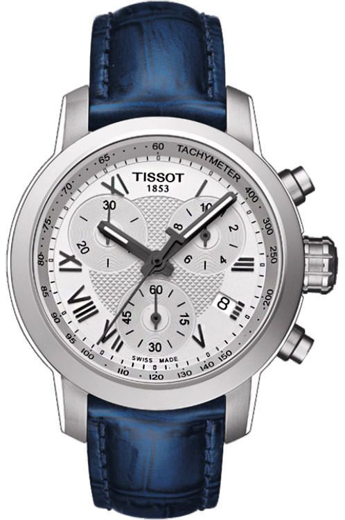 Tissot cheap fencing chronograph