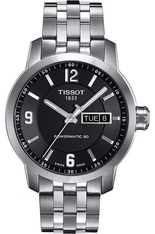 Tissot prc 2024 200 sapphire crystal