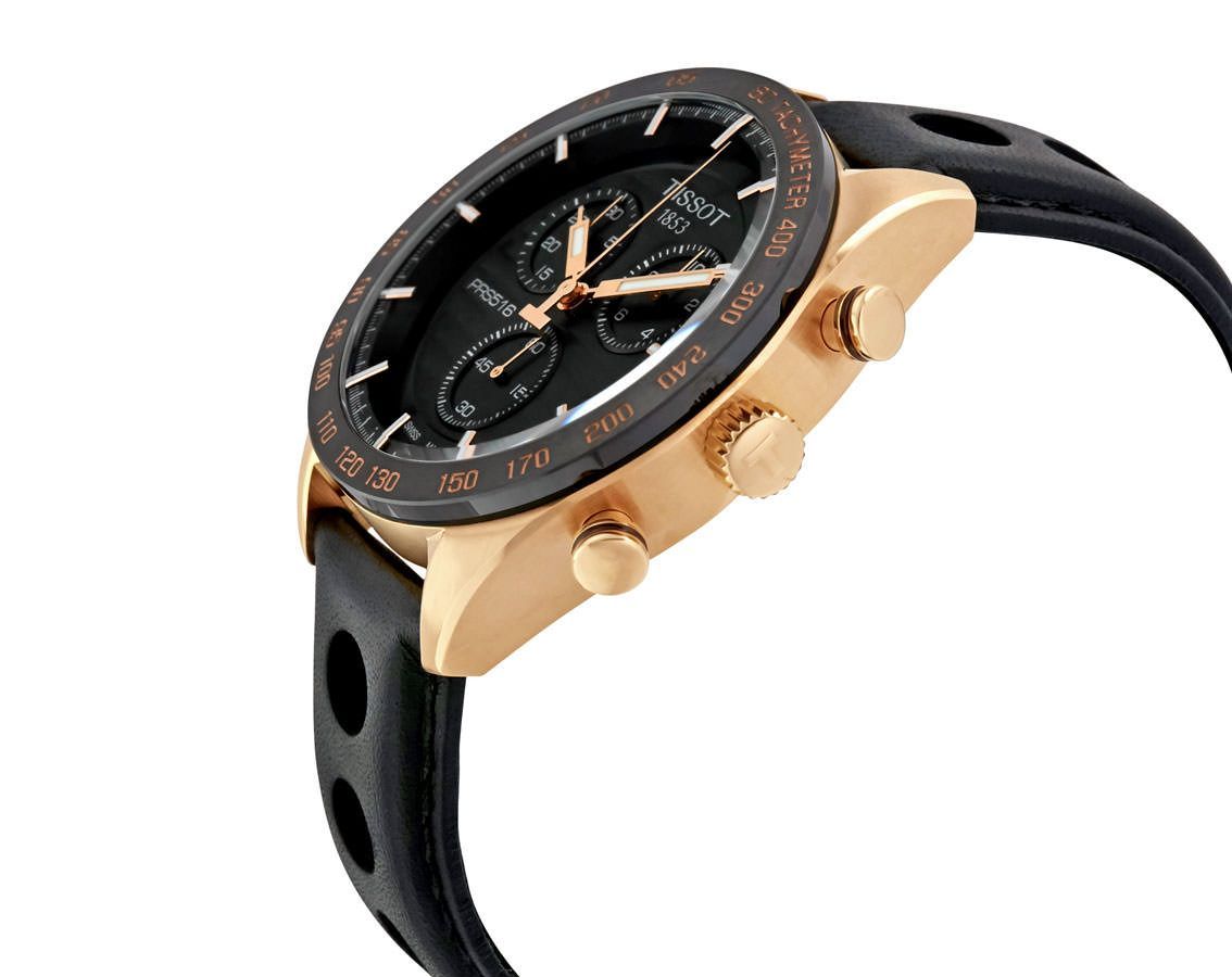 Tissot Tissot PRS 516 42 mm Watch in Black Dial For Men - 2