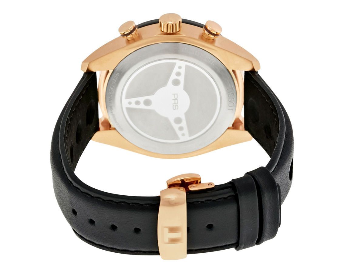 Tissot Tissot PRS 516 42 mm Watch in Black Dial For Men - 3