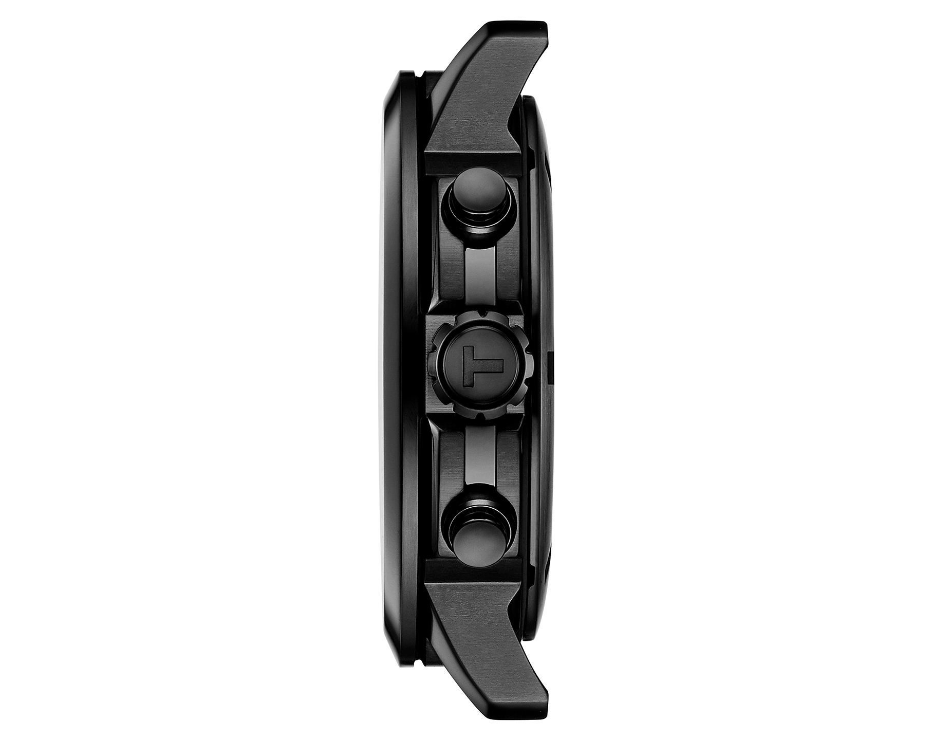 Tissot T-Sport Tissot PRC 200 Black Dial 43 mm Quartz Watch For Men - 2