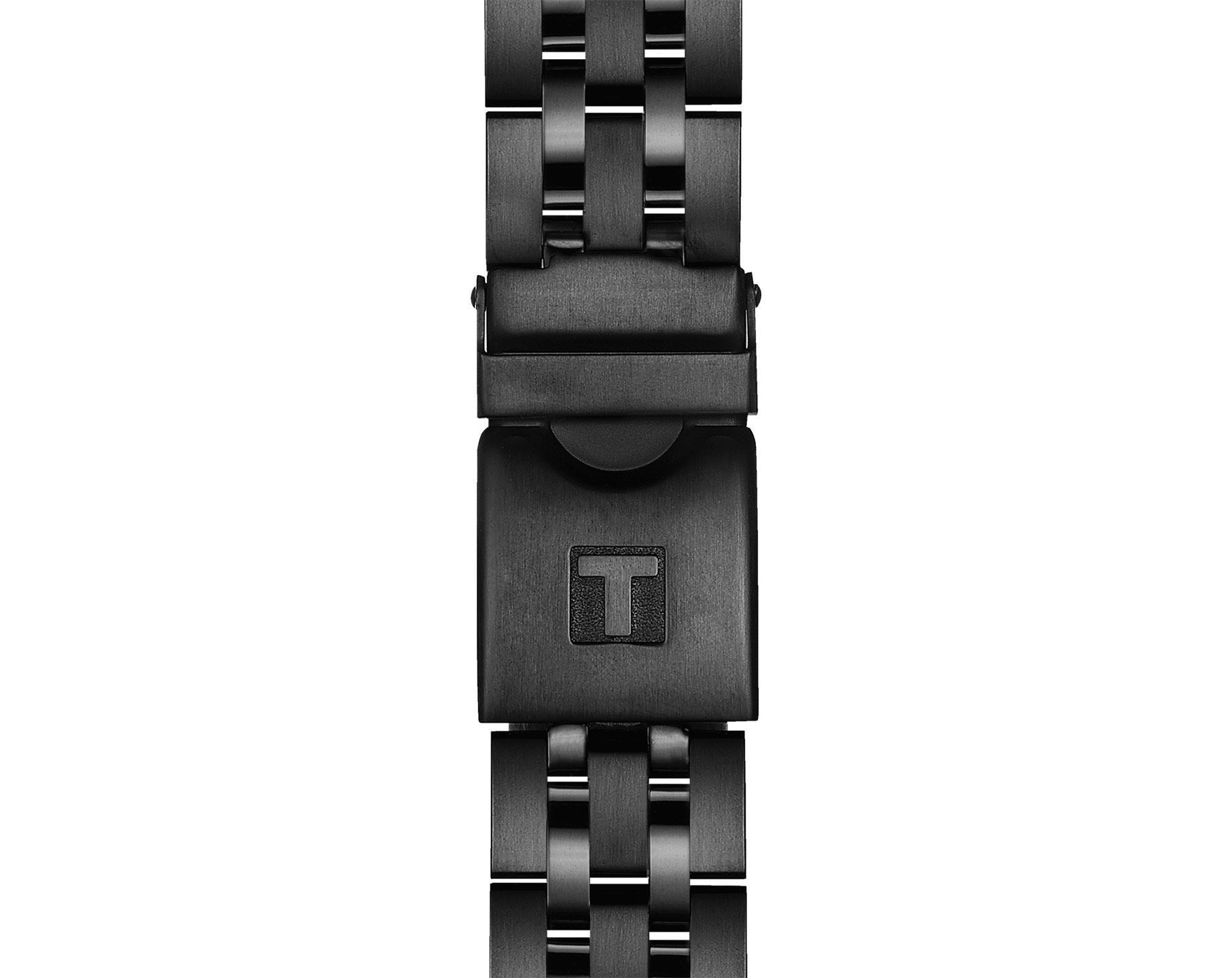 Tissot T-Sport Tissot PRC 200 Black Dial 43 mm Quartz Watch For Men - 5