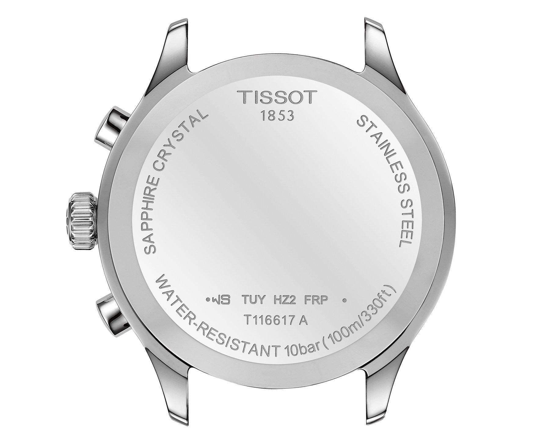 Tissot T-Sport Tissot Chrono XL Green Dial 45 mm Quartz Watch For Men - 3
