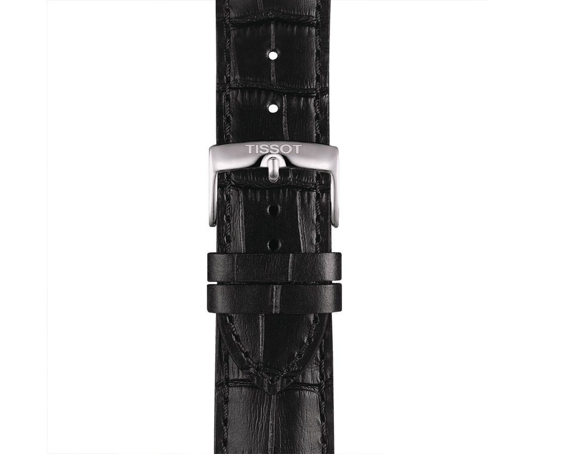 Tissot T-Sport Tissot Chrono XL Black Dial 45 mm Quartz Watch For Men - 2